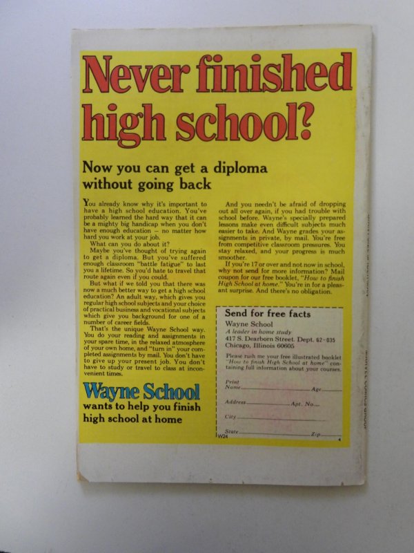 Giant-Size Spider-Man #4 (1975) FN- condition