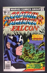 Captain America #207 (1977)
