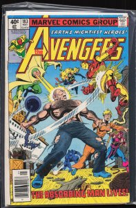 The Avengers #183 (1979) The Avengers