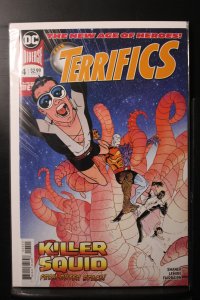 The Terrifics #4 (2018)