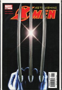 Astonishing X-Men #1 (2004) X-Men [Key Issue]