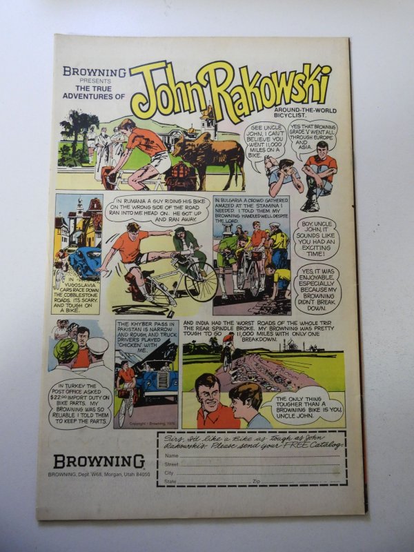 Ragman #1 (1976) VG/FN Condition