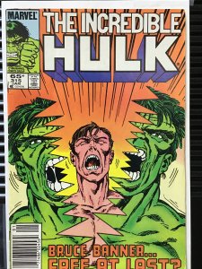 The Incredible Hulk #315 (1986)