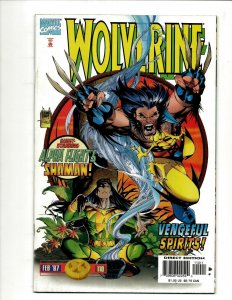 12 Wolverine Marvel Comics #88 92 101 102 108 109 110 119 121 124 125 126 HY9