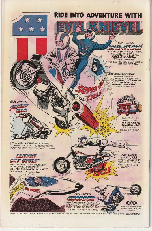 Logan’s Run(Marvel) # 2    Hit 30 and Die !