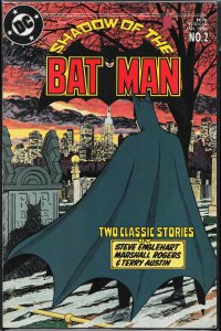 Shadow of the Batman #2 (1986) Batman