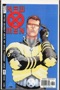 New X-Men #118 (2001) X-Men [Key Issue]
