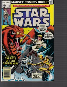 Star Wars #11 (Marvel, 1978) 1st Print VF