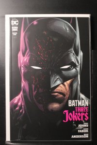 Batman: Three Jokers #1 Alternate Cover (2020)