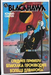 Blackhawk #2 (1988) Blackhawk