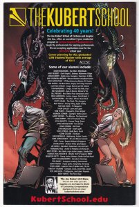 Aquaman #14 B March 2017 DC Rebirth Abnett Briones Eltaeb