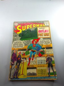 Superman #179 (1965) - G/VG