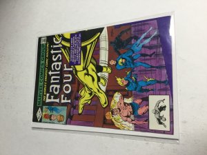 Fantastic Four #241 (1982) Very Fine     (Vf02)