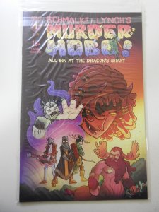 Murder Hobo: All Inn At the Dragon's Shaft (2020)