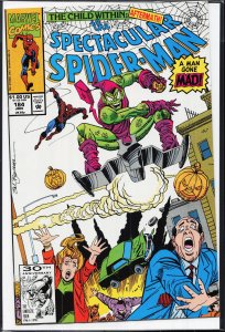 The Spectacular Spider-Man #184 (1992) Spider-Man