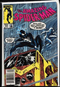 The Amazing Spider-Man #254 (1984) Spider-Man