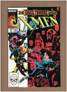 Classic X-Men #35 Marvel 1989 Claremont & John Byrne DARK PHOENIX SAGA VF/NM 9.0