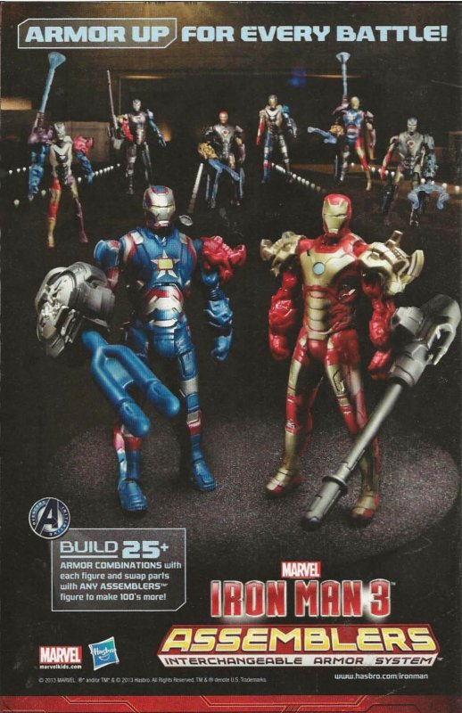 Uncanny X-Men #7 (2013) - NM+