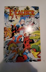 Excalibur Special Edition #1 (1987) NM Marvel Comic Book J741