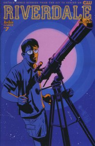 Riverdale (2nd Series) #7B FN ; Archie | Untold Stories From TV Series