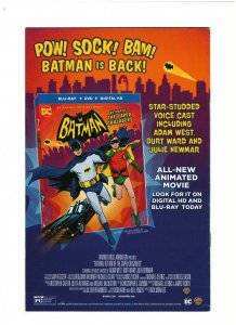 Supergirl #3 VF+ 8.5 DC Rebirth 2016 Ching Variant, Cyborg Superman 