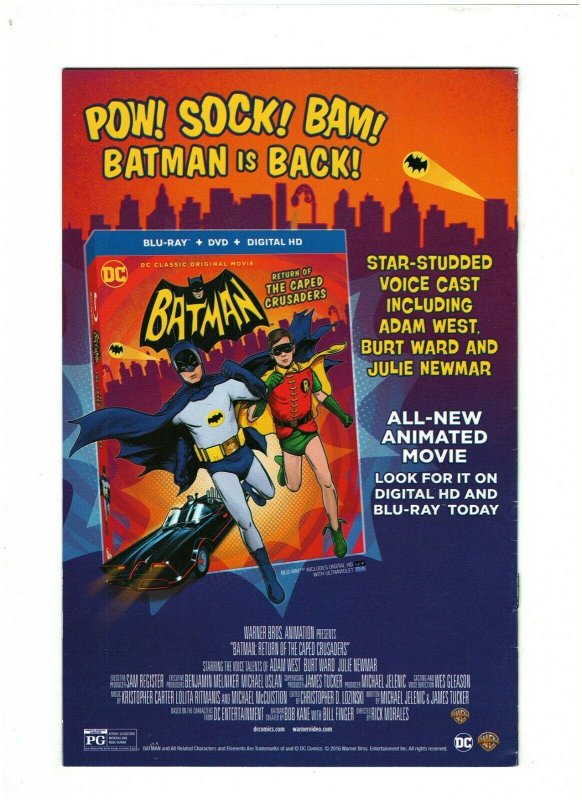 Supergirl #3 VF+ 8.5 DC Rebirth 2016 Ching Variant, Cyborg Superman 