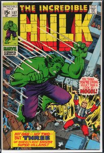 The Incredible Hulk #127 (1970) Hulk