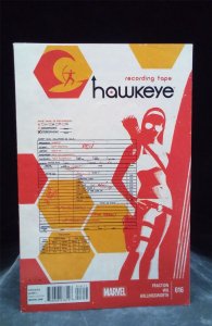 Hawkeye #16 2014 Marvel Comics Comic Book