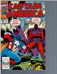 Captain America #368 (1990)