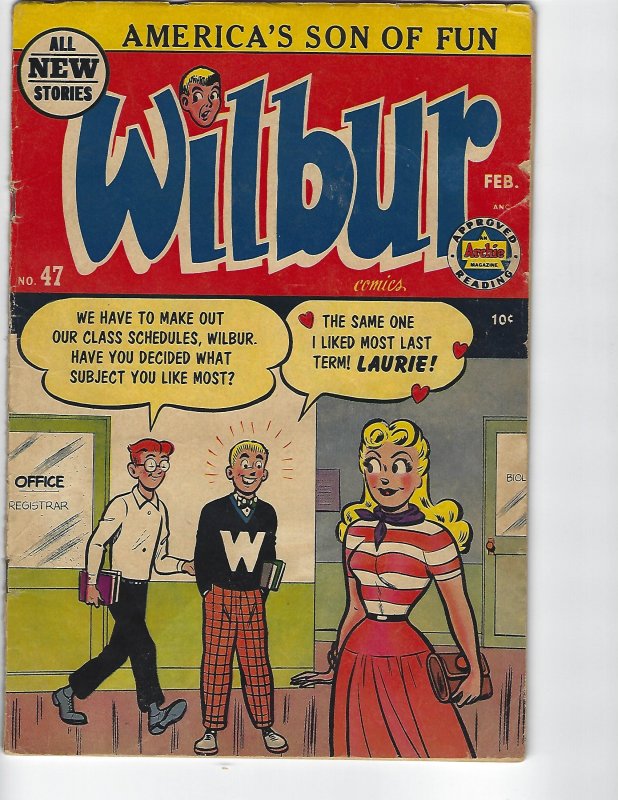 Wilbur 47