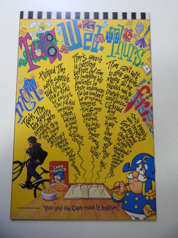 The Amazing Spider-Man #410 (1996) VF Condition