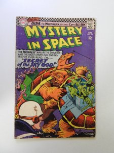 Mystery In Space #109 (1966) VG condition