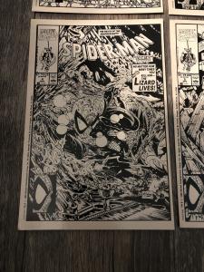 Marvel Spider-Man Todd McFarlane Keepsake Collection Proof Set 272/5000 * 1990 *