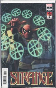 Strange #2 Panosian Cover (2022)