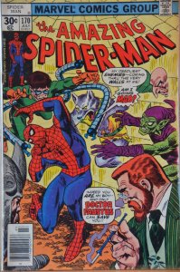 The Amazing Spider-Man #170 (1977)