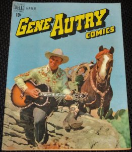 Gene Autry Comics #23 (1949)