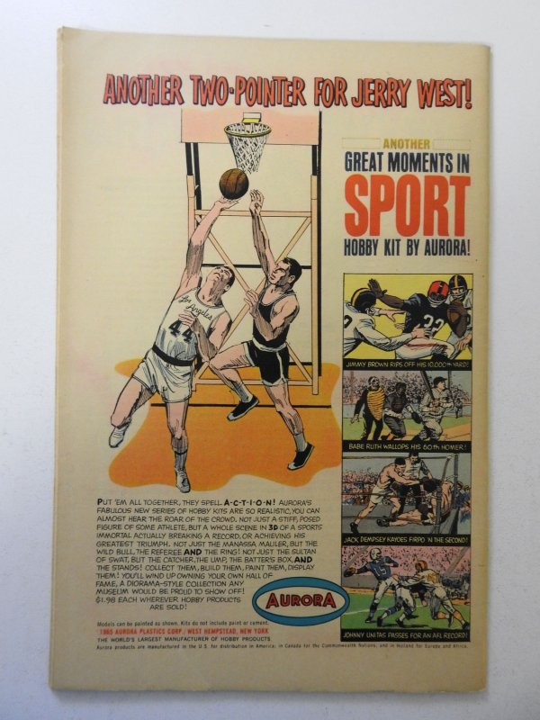 Daredevil #15 (1966) FN Condition!