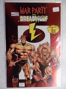 Lightning Comics Presents #1 (1994)