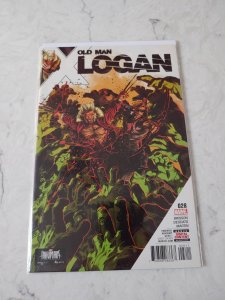 Old Man Logan #28 (2017)
