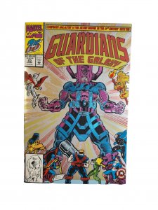 Guardians of the Galaxy (1990 1st Series) #25