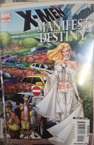 X-Men: Manifest Destiny #2 (2008)