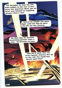 Captain America #1-1998 1st issue-Comic Book-Marvel