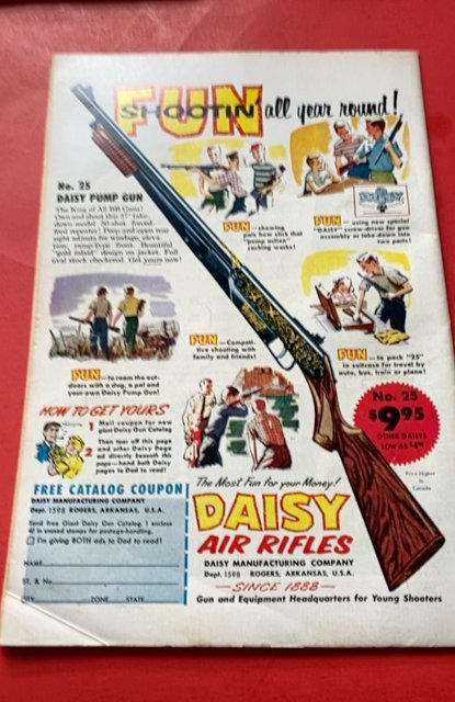 Action Comics #247 (1958)Superman's lost parents