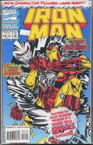Iron Man Annual #14 (1993)