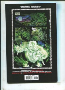 The Immortal Hulk #50 - Ron Lim Variant (9.2) 2018