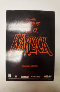 Wizard: The Comics Magazine #44 (1995) NM Wizard Comic Book J729