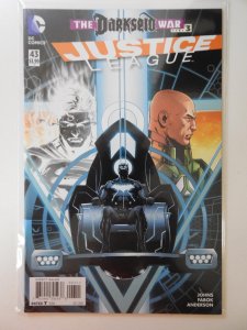 Justice League #43 Direct Edition (2015)