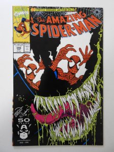 The Amazing Spider-Man #346 (1991) VF+ Condition!