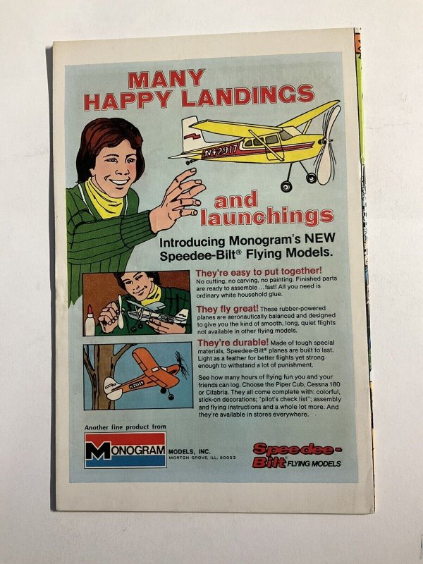 DAREDEVIL 136 NM- NEAR MINT- NEWSSTAND MARVEL