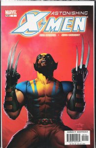 Astonishing X-Men #1 Variant Cover (2004) X-Men [Key Issue]